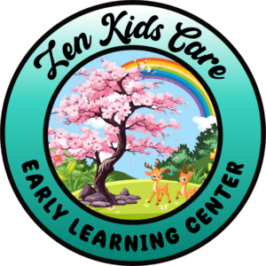 Zen Kids Care Early Learning Center logo